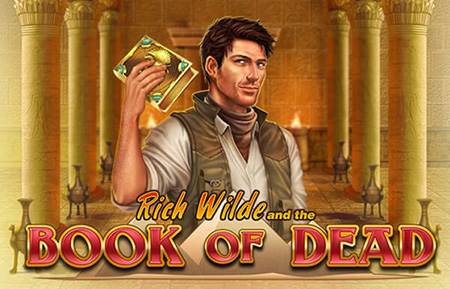 book of dead real money